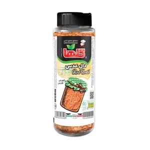 دال عدس گلها - 500 گرم