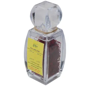 زعفران سر گل درجه یک درباخ - 2.304 گرم