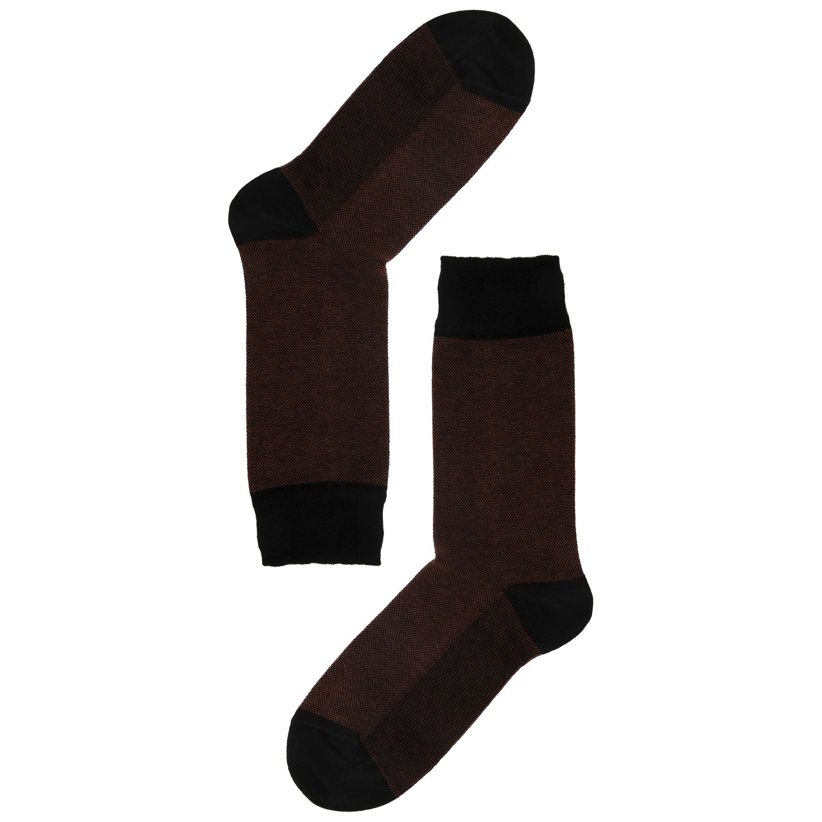 جوراب مردانه شاوین کد 9503-10 -  - 1