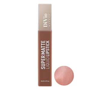 رژ لب مایع دیویو مدل DLM11 شماره 11