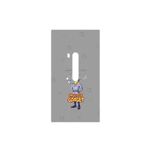 MAHOOT Inspector Gadget Cover Sticker for Nokia Lumia 920