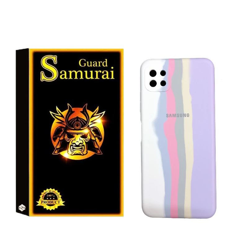 کاور سامورایی گارد مدل Collerfull مناسب برای گوشی موبایل سامسونگ Galaxy A 22 5G