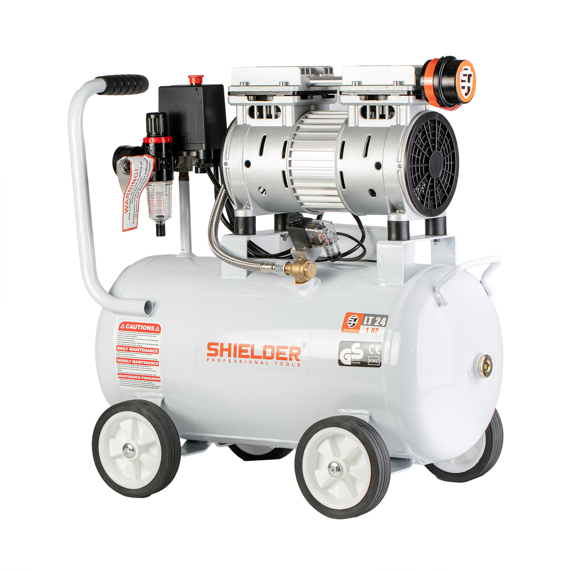 کمپرسور باد شیلدر مدل SH-2455