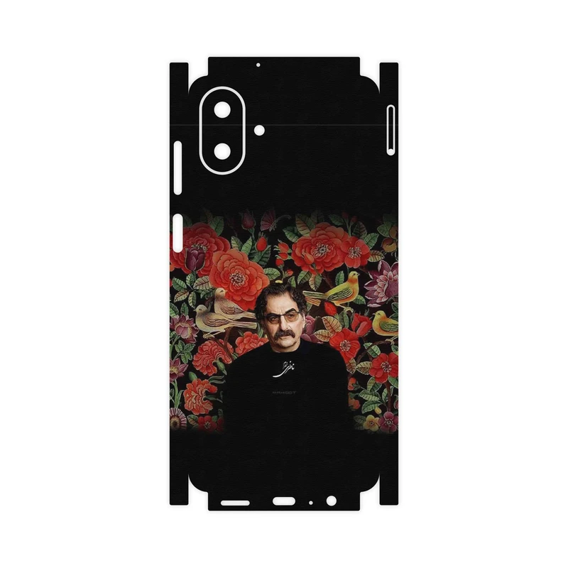 برچسب پوششی ماهوت مدل Shahram Nazeri-FullSkin مناسب برای گوشی موبایل سامسونگ Galaxy A07