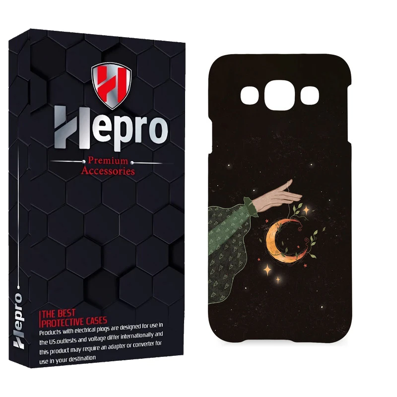 کاور هپرو مدل MC مناسب برای گوشی موبایل سامسونگ GALAXY E5