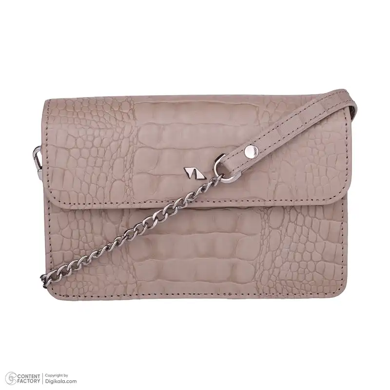 کیف رودوشی زنانه چرم مشهد مدل S5220-092