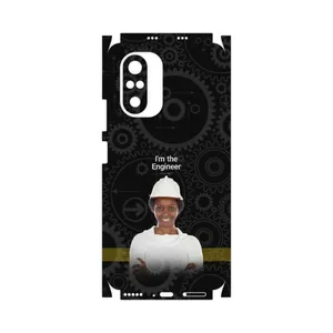 MAHOOT Engineer-FullSkin Cover Sticker for Xiaomi Mi 11i