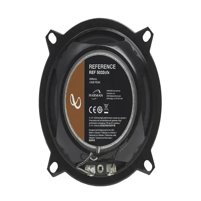 کامپوننت خودرو اینفینیتی مدل REFERENCE 5030CX