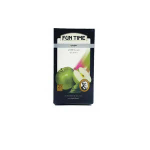 چای سیاه با طعم سیب فان تایم بسته 20عددی