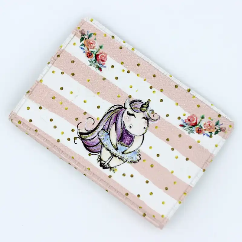 ست هدیه زنانه مدل یونیکورن کد IDM 530