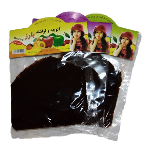 آلوچه بارز بسته 3 عددی