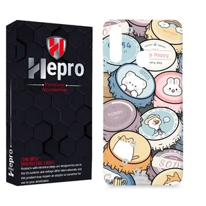 HEPRO MC Cover for Samsung Galaxy A20S