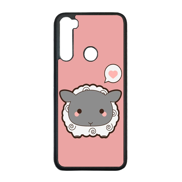 کاور گالری وبفر طرح بره مناسب برای گوشی موبایل شیائومی redmi note 8