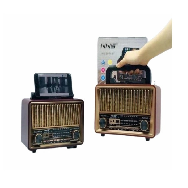 رادیو ان ان اس مدل NS-2071BT