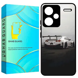 Ghab Guard GCHPN13PL Cover For Xiaomi Redmi Note 13 Pro Plus