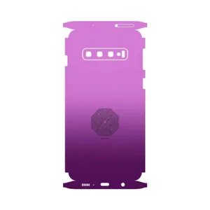 MAHOOT Minimal Maze-FullSkin Cover Sticker for Samsung Galaxy S10