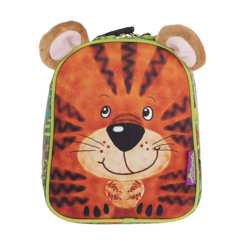 کوله پشتی کودک اوکی داگ مدل Tiger