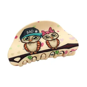 کلیپس مو دخترانه مدل جغد كد KLP887