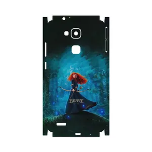 MAHOOT Brave-FullSkin Cover Sticker for Huawei Mate 7