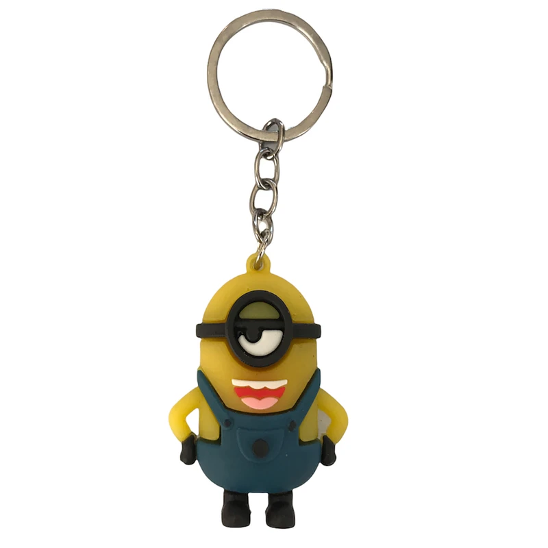 جاکلیدی مدل مینیون سیلیکونی کد M008