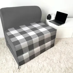 مبل تختخواب شو یک نفره نوپه هوم مدل مدرن E2304