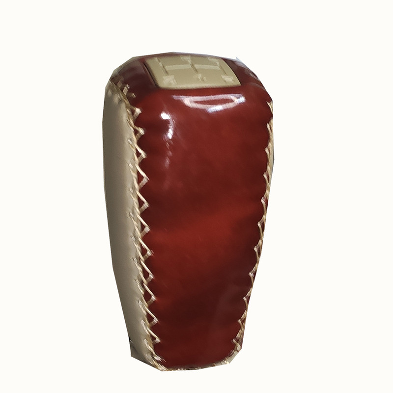 سردنده کاورپلاس مدل چوب به همراه گردگیر وروکش فرمان و روکش ترمز دستی وکاور سوییچ مناسب برای سمند