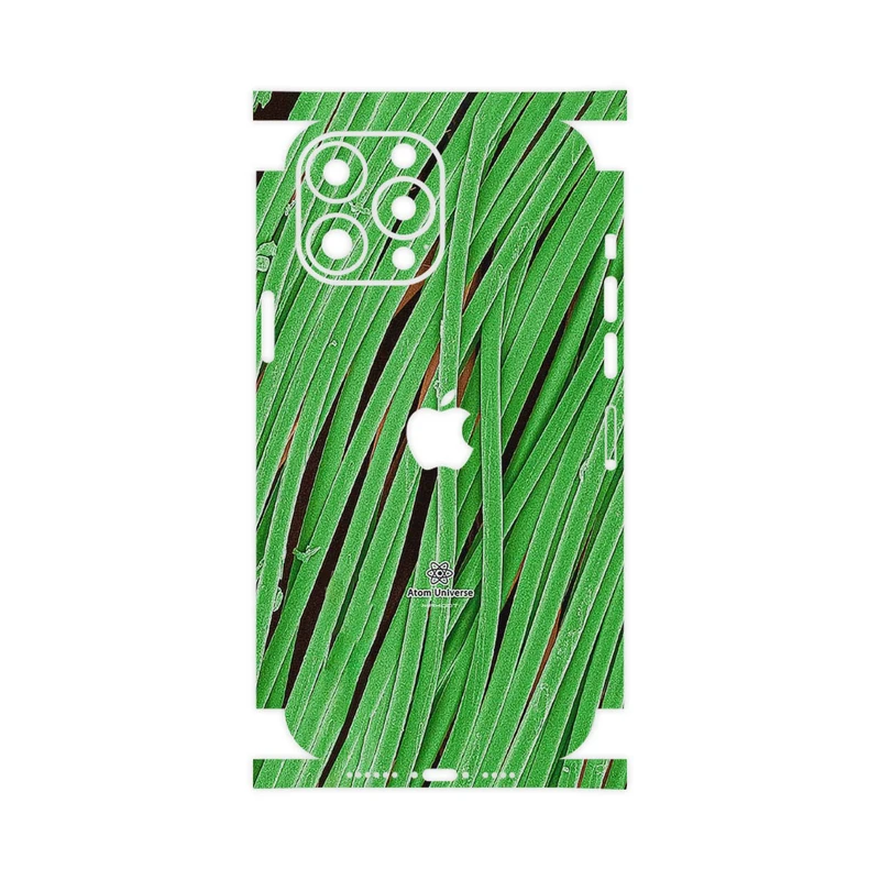 برچسب پوششی ماهوت مدل Atom Universe 5-FullSkin مناسب برای گوشی موبایل اپل iPhone 13 Pro Max