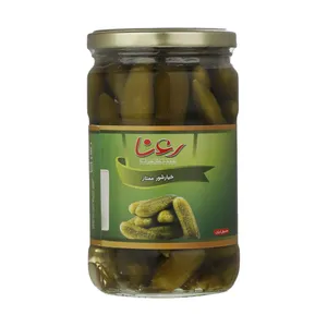 خیارشور ممتاز رعنا - 660 گرم