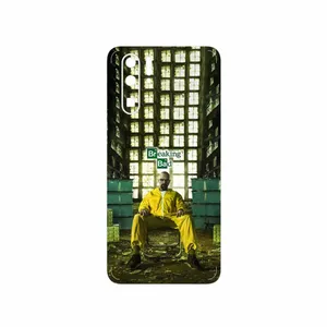 MAHOOT Breaking Bad Cover Sticker for Huawei P30 Pro