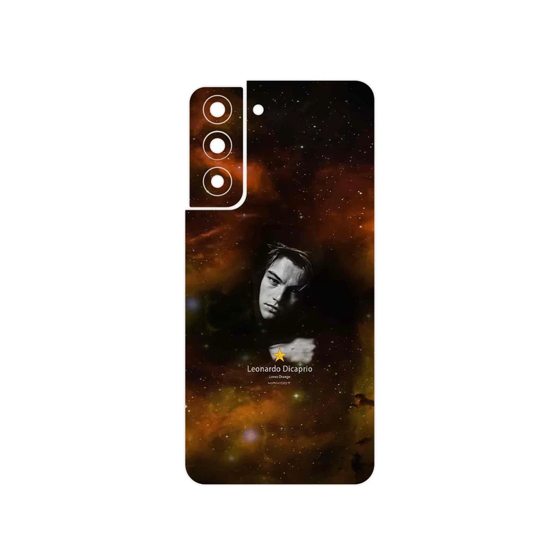 برچسب پوششی ماهوت مدل Leonardo Dicaprio مناسب برای گوشی موبایل سامسونگ Galaxy S21 FE 5G