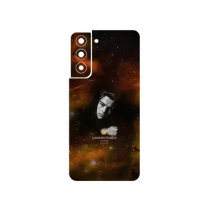 MAHOOT Leonardo Dicaprio Cover Sticker for Samsung Galaxy S21 FE 5G