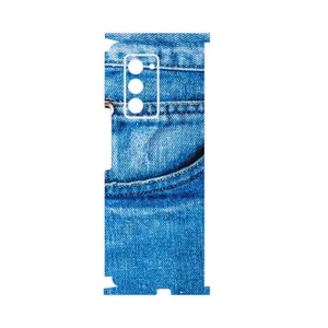 MAHOOT Fabric Texture 7-FullSkin Cover Sticker for Samsung Galaxy Z FOLD 2