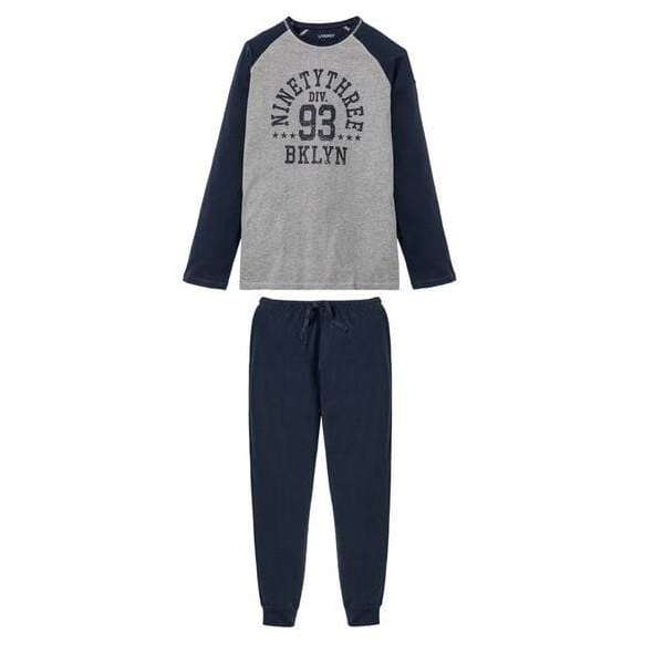 ست تی شرت و شلوار مردانه لیورجی مدل 400686