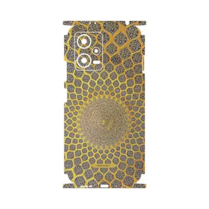 MAHOOT Sheykh_Lotfollah_Mosque-FullSkin Cover Sticker for Xiaomi Redmi Note 12 5G