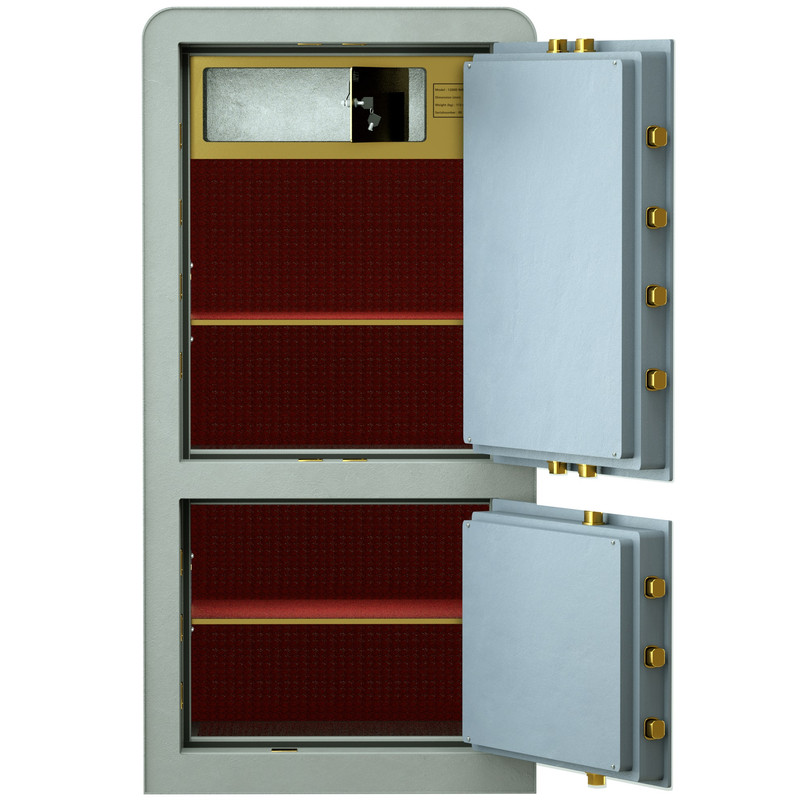 گاوصندوق الکترونیکی سدید مدل 1200D PRO