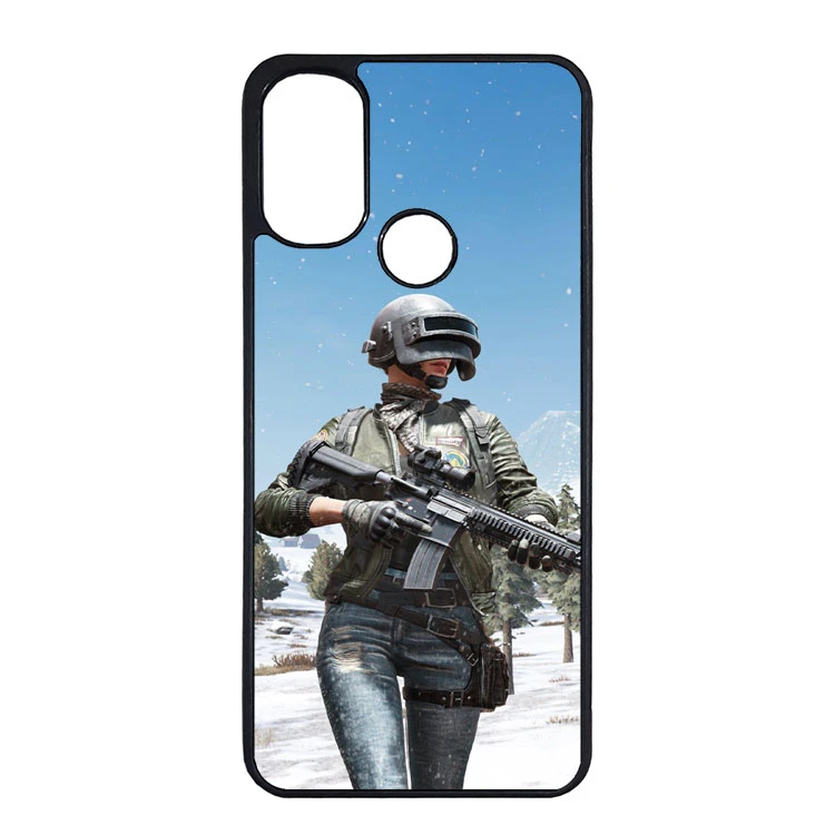 کاور طرح پابجی مناسب برای گوشی موبایل موتورولا moto e40