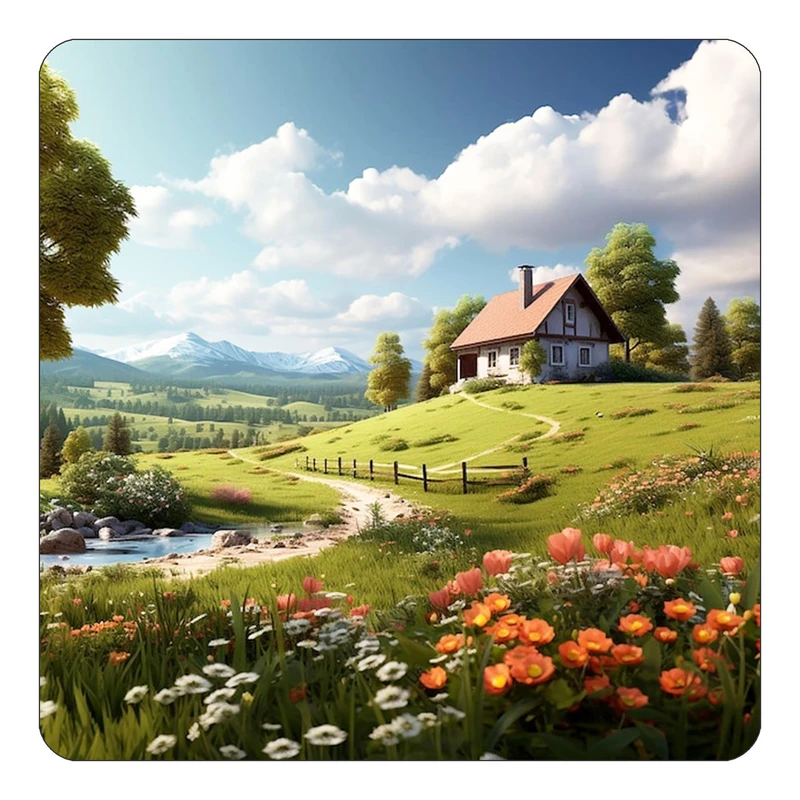 مگنت کاکتی طرح انیمه anime مدل mp14610