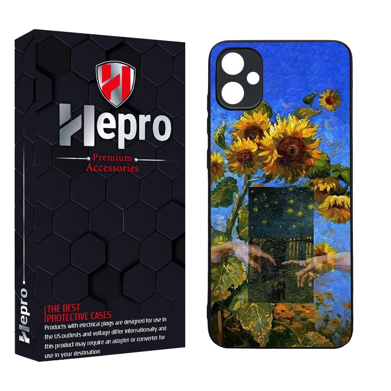 کاور هپرو طرح فانتزی مدل TPU مناسب برای گوشی موبایل سامسونگ Galaxy A04E