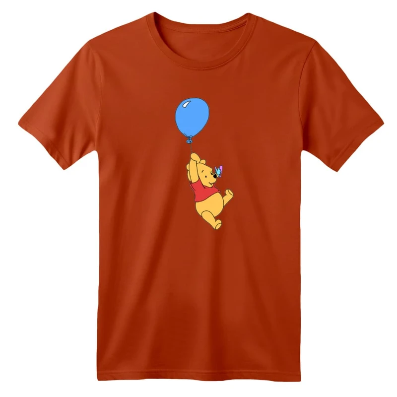 تی شرت آستین کوتاه بچگانه مدل پو کد ۲