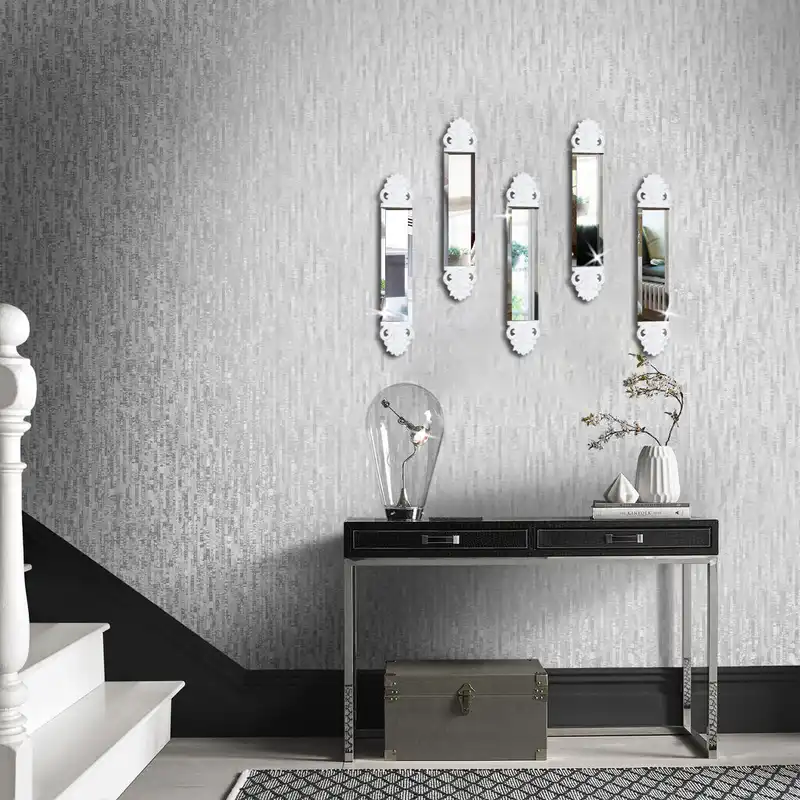 آینه اِلِنسی مدل Prince مجموعه 3 عددی