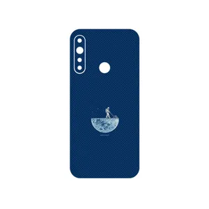 MAHOOT Minimal Gardener Astronaut Cover Sticker for Gplus P10