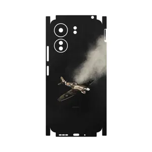 MAHOOT World_War_II_Aircraft-FullSkin Cover Sticker for Xiaomi Redmi 13C