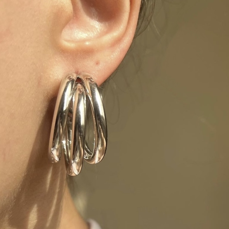 گوشواره زنانه مدل 54 گوشواره زنانه مدل 54