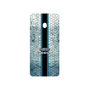 MAHOOT GEELY Cover Sticker for Samsung Galaxy M20