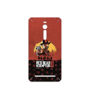 MAHOOT Red-Dead-Redemption-Game Cover Sticker for ASUS Zenfone 2