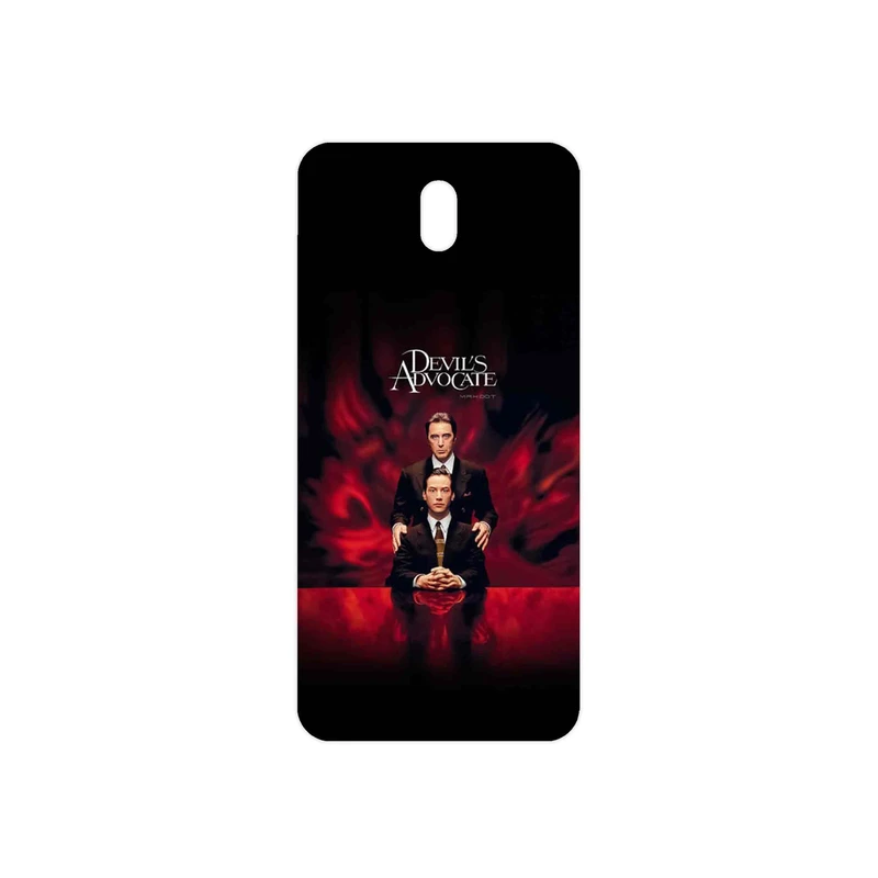 برچسب پوششی ماهوت مدل The Devils Advocate مناسب برای گوشی موبایل نوکیا 3.2 TA-1156