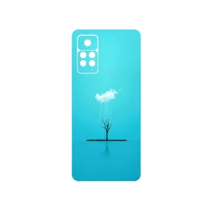 MAHOOT Minimal Tree Cover Sticker for Xiaomi Redmi Note 11 Pro