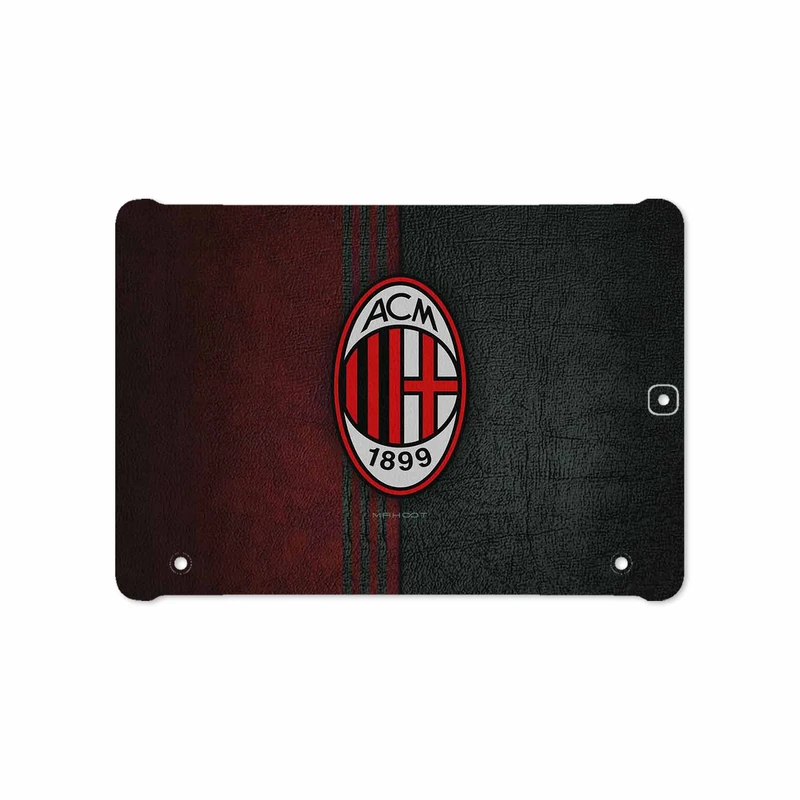 برچسب پوششی ماهوت مدل AC-Milan مناسب برای تبلت سامسونگ Galaxy Tab S2 9.7 2015 T815