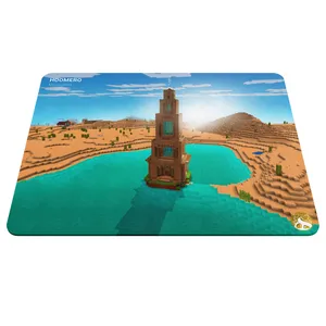 Hoomero Minecraft game A2230 Mousepad