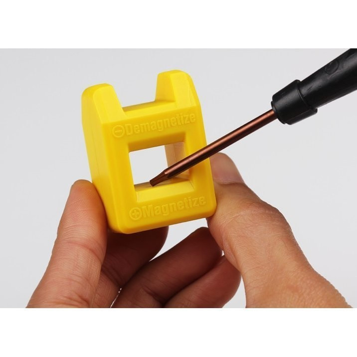 مغناطیس پیچ گوشتی مدل YOUKILOON بسته 6 عددی